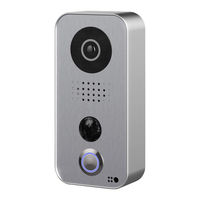 Doorbird D10x Series Installation Manual