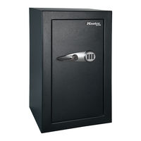 Master Lock T8-331ML Owner's Manual