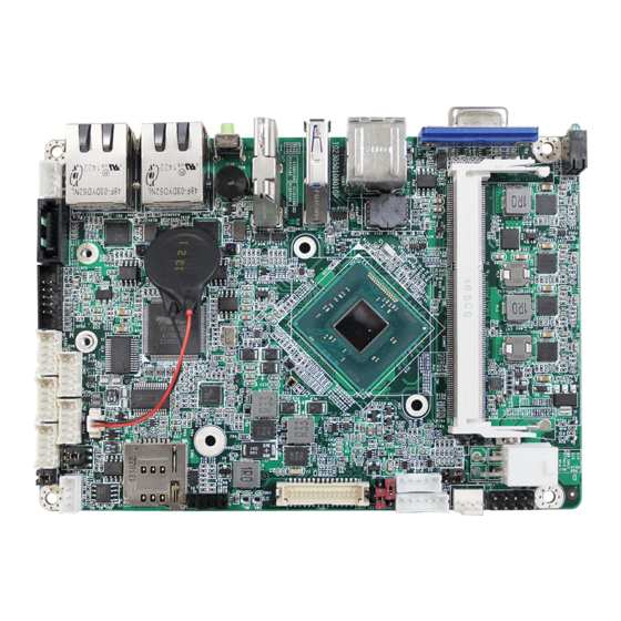 Arbor Technology EmCORE-i230G User Manual