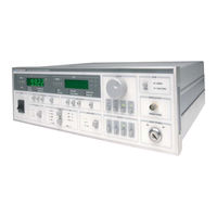 ILX Lightwave LDC-3900 User Manual
