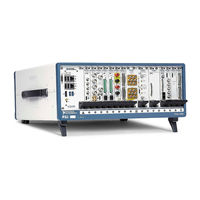 National Instruments PXIe-1084 Series User Manual