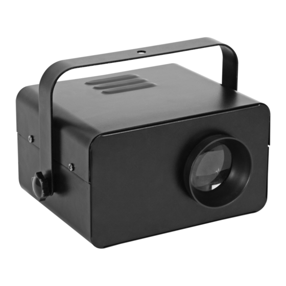 HQ Power VDPL300MF User Manual