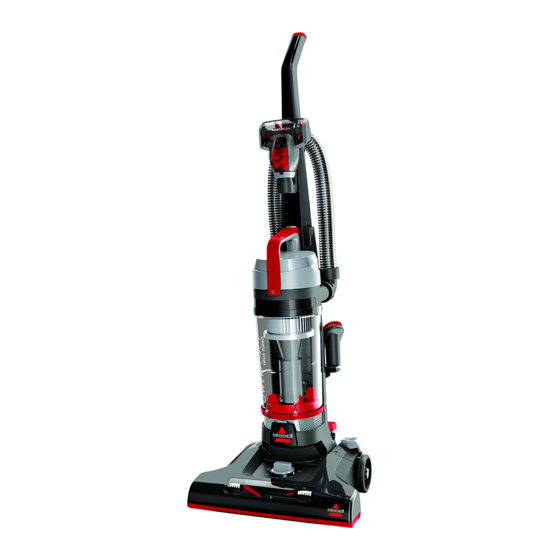Bissell POWERFORCE HELIX 2110 SERIES User Manual