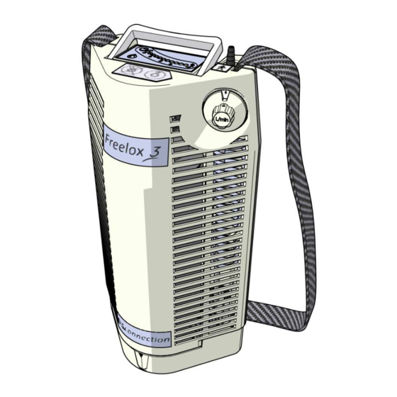 CryopAL Freelox portable 0.5L User Manual