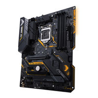 Asus TUF Z390-PLUS GAMING User Manual