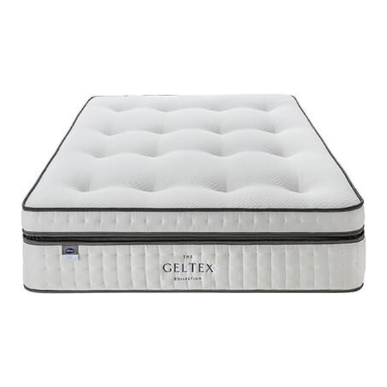 Geltex Silentnight Mattress Care Manual