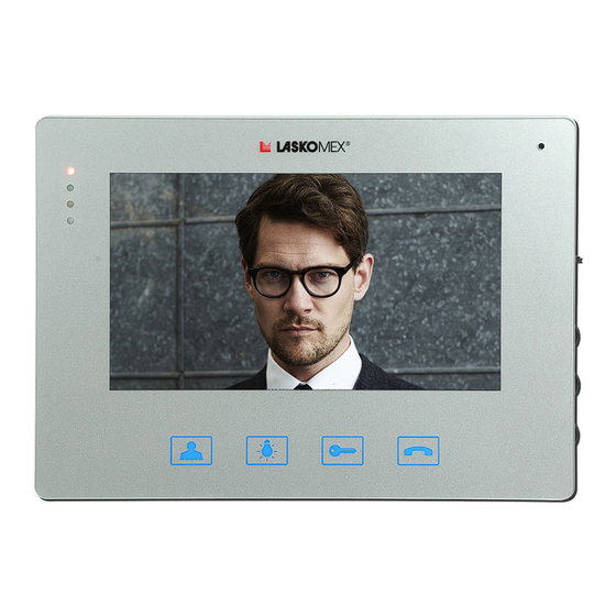 Laskomex MVC-8151 Manual