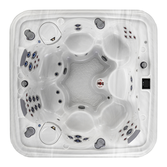 Marquis Spas DESTINY Owner's Manual