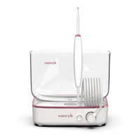 Waterpik Sidekick Instructions For Use Manual
