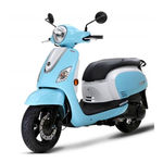 Sym Fiddle III 125i CC Manual