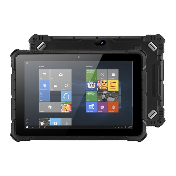 BarcodeYes XS10W User Manual