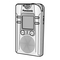 Voice Recorder Panasonic RR-QR400 Operating Instructions Manual