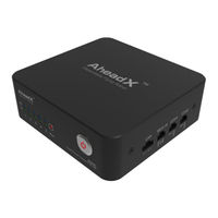 AheadX ASHIL Installation Manual