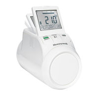 Honeywell Home TheraPro HR90 Quick Start Installation Manual
