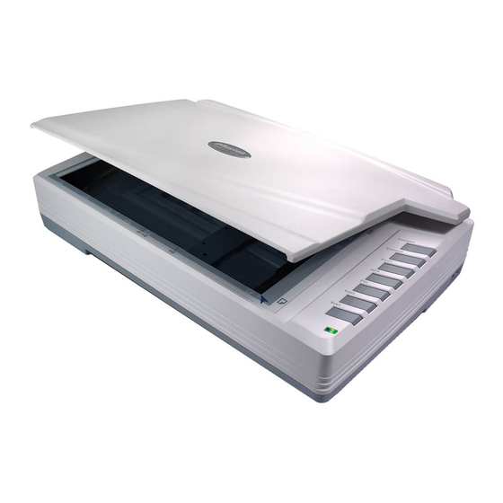 Plustek OpticPro Series Quick Start Manual