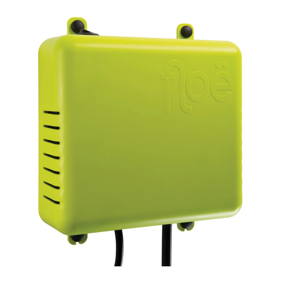 LCI Floe 636 Installation And Owner's Manual