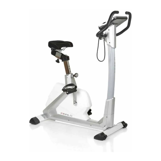 Finnlo Varon XTR Manual