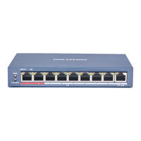 HIKVISION DS-3E0109P-E User Manual