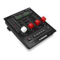 TC Electronic DVR250 NATIVE User Manual