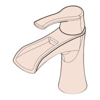 Pfister Aliante LF-042-AT Quick Installation Manual