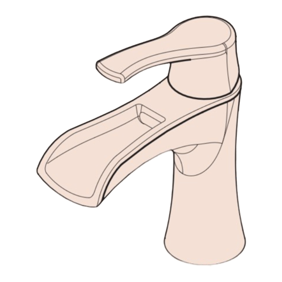 Pfister Aliante LF-042-AT Quick Installation Manual