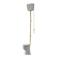 Porcelanosa noken ANTIC 100239039 N399999680 Manual