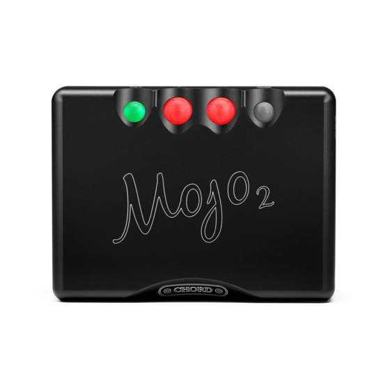 Chord Mojo2 Quick Start Manual