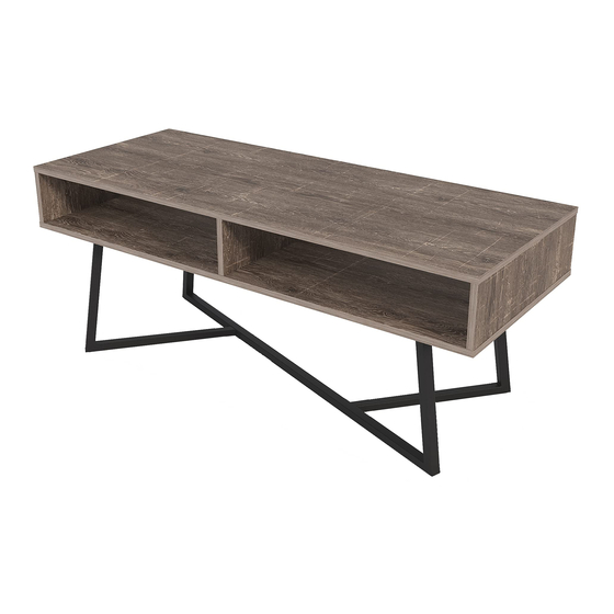 Balkene Home ASTORIA 63708 Manual