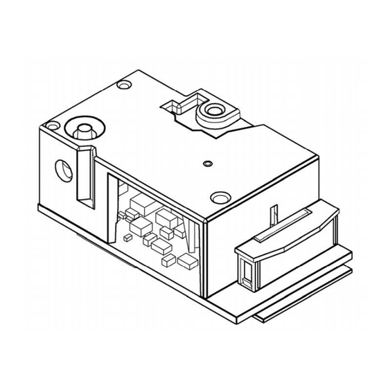 Metrologic S4800 microQuest Series Installation Manual