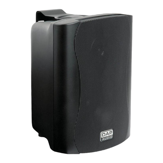 DAPAudio PRA-82 Manual