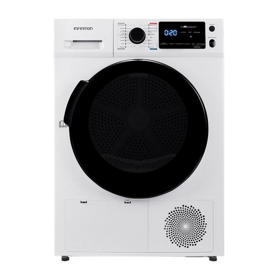 Infiniton SD-B97B User Manual