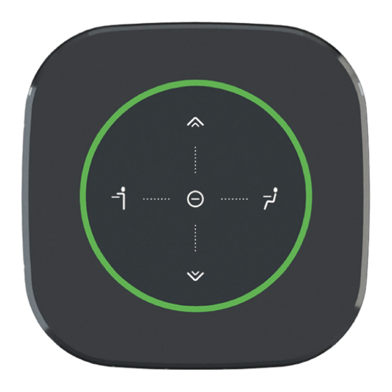 GoBright Desk Connect User Manual  & Safety Instructions