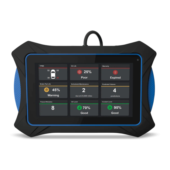 Innova 7111 Smart User Manual