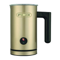 pyrex SB-190 GOLD Manual