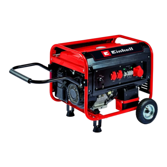 EINHELL TC-PG 55/E5 Original Operating Instructions
