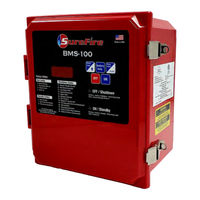 Surefire iBURNER BMS-100 Installation & Operation Manual