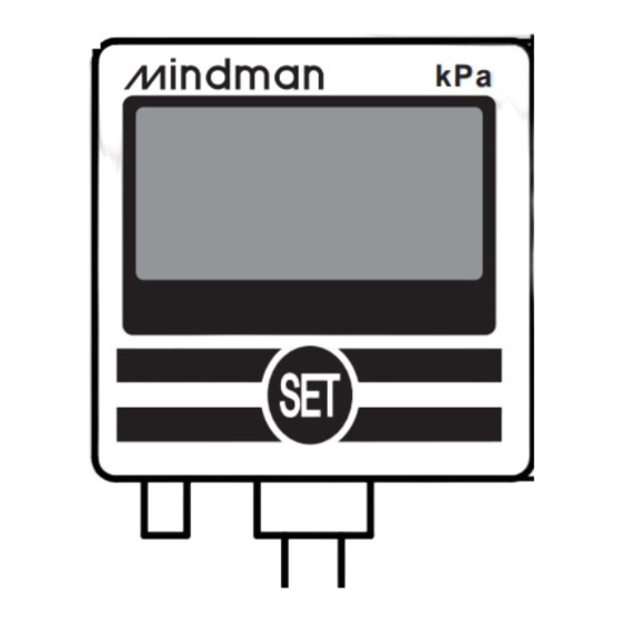 Mindman MP23C Series Manual