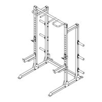 GRIND FITNESS CHAOS4000 Assembly Instructions Manual