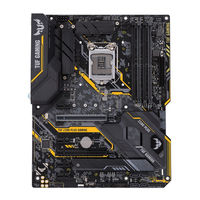 Asus TUF Z390-PLUS GAMING Quick Start Manual