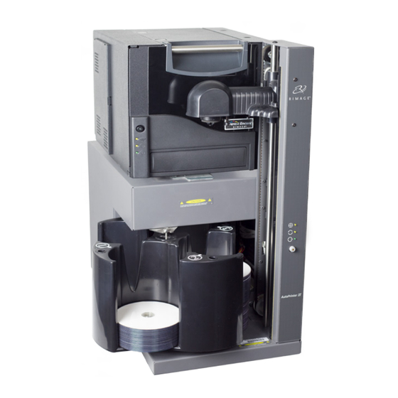 Rimage AutoEverest Setup And Installation Manual