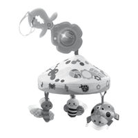 Vtech Garden Bugs 2-in-1 Magic Mobile User Manual