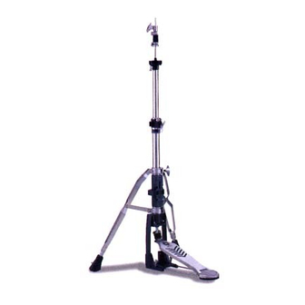 Yamaha Hi-Hat Owner's Manual