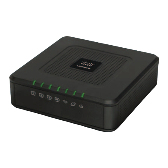 Linksys WRT54GH User Manual