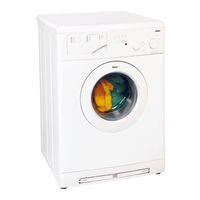 Haier XQG6511SU - Front-Load Washer/Dryer Combo User Manual