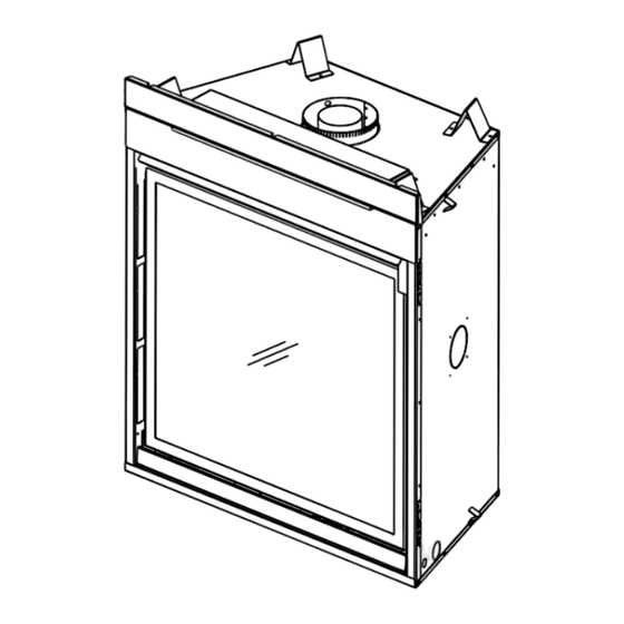 Napoleon HD35NT, HD40NT Installation And Operating Instructions Manual