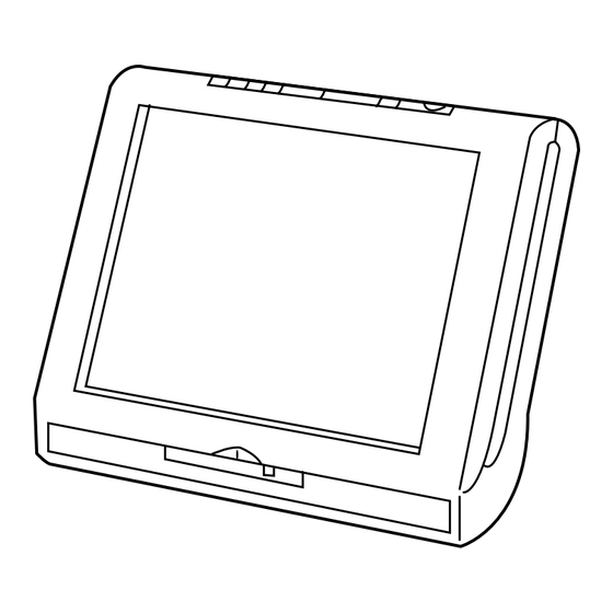 Sharp LC-10A3E Service Manual