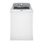 Maytag MVWX700XL Installation Instructions Manual