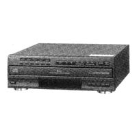 Sony CDP-C433M Service Manual