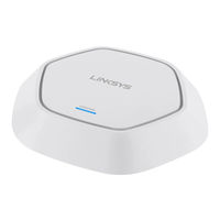 Linksys LAPAC2600 User Manual