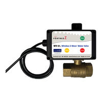 FortrezZ WV-01 Owner's Manual & Installation Manual